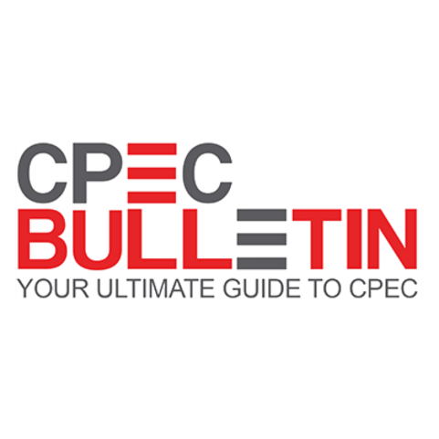logo of cpec bulletin