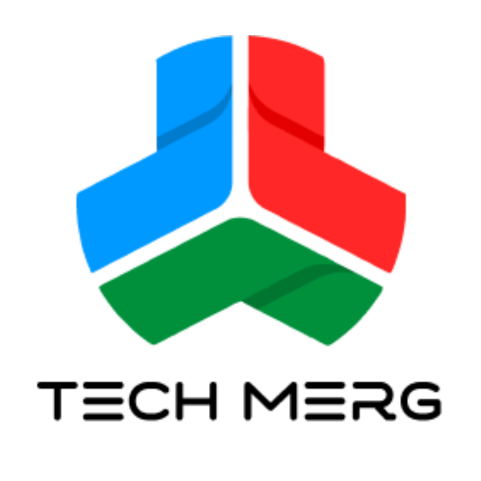 logo of tech merg