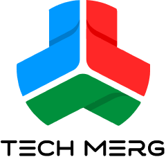 tech merg logo