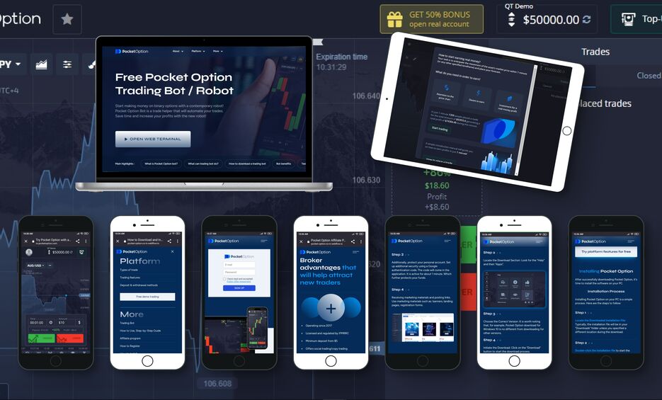 APK for Pocket Option A Comprehensive Guide for Traders APK for Pocket Option A Comprehensive Guide for Traders