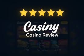 Discover Exciting Offers Casiny Casino No Deposit Bonus