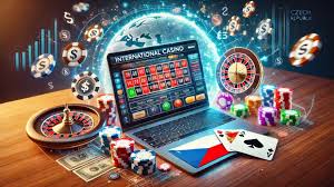 Objevte nejlepší online casino za české koruny 10