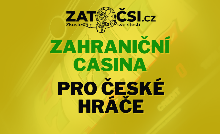 Objevte nejlepší zahraniční casino pro vaše herní zážitky 24